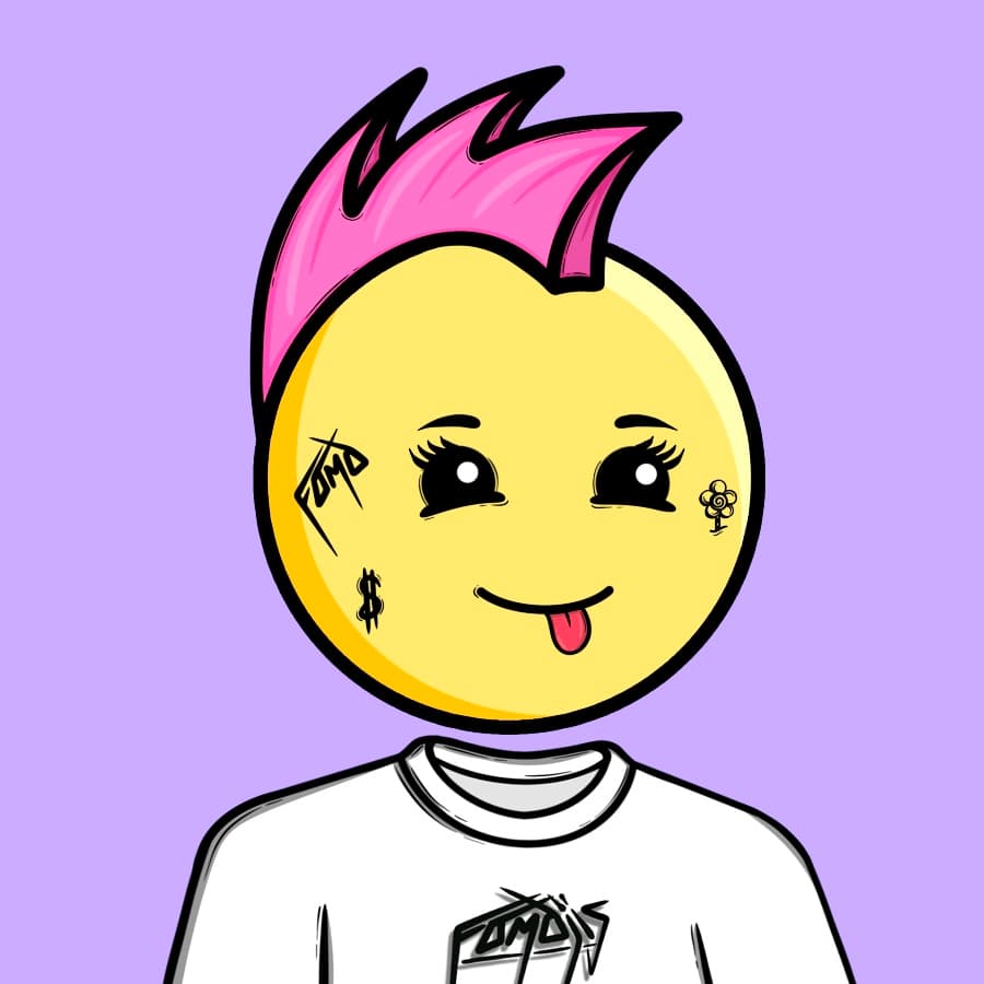 Image of Fomoji #19359