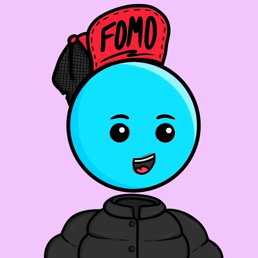 Image of Fomoji #20029